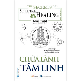 Sách The Secrets - Chữa Lành Tâm Linh