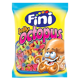 Hình ảnh Kẹo dẻo Fini Jelly Octopus 90g