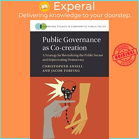 Hình ảnh Sách - Public Governance as Co-creation : A Strategy for Revitalizing the  by Christopher Ansell (UK edition, paperback)