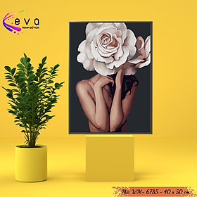 Mua Tranh Sơn Dầu Số Hoá Tự Tô Màu - WM 6785