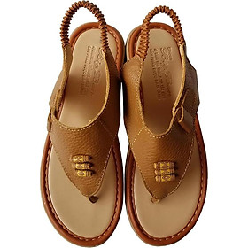 Giày Sandal Nữ BIGGBEN Da Bò Thật SDN40 - 39