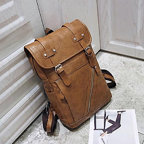Balo da nam cao cấp, Balo thời trang đựng laptop BL8018