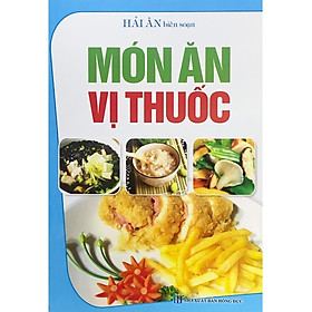 Hình ảnh Sách - Món Ăn Vị Thuốc ( Tái Bản )