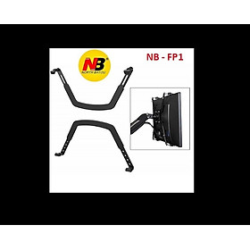 Mua Kẹp Màn Hình North Bayou NB-FP1 17-27inch Cho Màn Hình Không Có Lỗ Bắt Vít hàng chính hãng