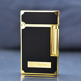 Mua Vỏ Hột Quẹt Bật Lửa Upon Gas Đá D125V Họa Tiết Sơn Mài Họa Tiết Hoa Văn 4 Góc Đẹp Độc Lạ - Dùng Gas Đá Cao Cấp