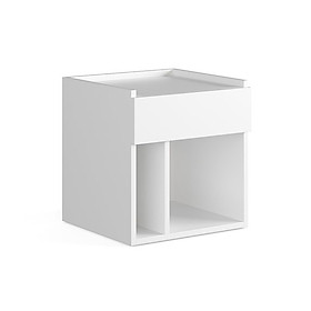 Mua LEMA  Táp đầu giường 1 ngăn kéo hiện đại DRA_071  43x41x45cm