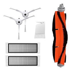 Bộ Phụ Kiện Thay Thế Cho Robot Hút Bụi Xiaomi