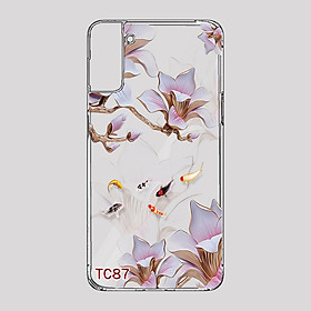 Ốp Lưng Dẻo Dành Cho SAMSUNG GALAXY S21 PLUS