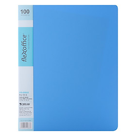 Bìa 100 Lá Flexoffice A4 Fo - Db05