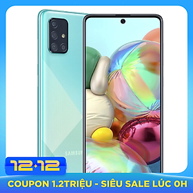 Điện Thoại Samsung Galaxy A71 (128GB/8GB) - Hàng Chính Hãng