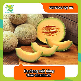 [Chỉ giao HN] Dưa vàng - Trái 2KG