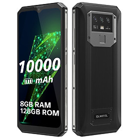 Điện thoại oukitel k15 pro (chống sốc,pin khủng,pin 10.000mAh ,Ram 6Gb,Rom 128Gb) – hàng chính hãng