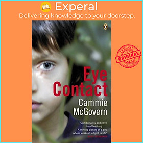 Sách - Eye Contact by Cammie McGovern (UK edition, paperback)