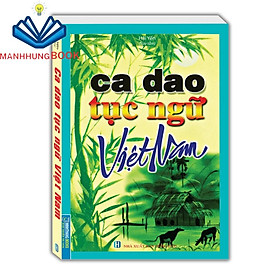 Hình ảnh Sách - Ca dao tục ngữ Việt Nam - tái bản