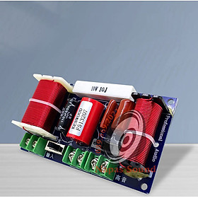 Mua MẠCH PHÂN TẦN 2 LOA ĐA NĂNG WEAH204 - CHỈNH ĐƯỢC ÂM BASS TRÉP - PHÂN TẦN LOA BOOKSHELF