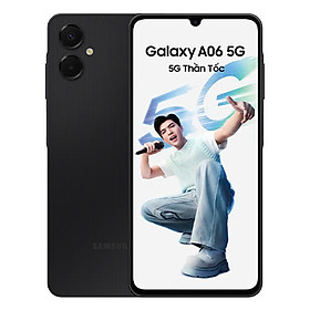 Điện Thoại Samsung A06 5G 4GB/64GB - Hàng Chính Hãng