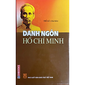 Danh ngôn Hồ Chí Minh