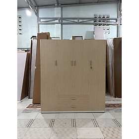 Tủ nhựa Juno Sofa KT Ngang 1m6 x 1m8 