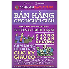 Hình ảnh Bán Hàng Cho Người Giàu