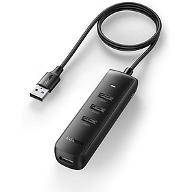 Mua 10915  80657  10916 Bộ Chia USB  HUB USB 3.0 CM416 | Chia 1 Cổng USB Ra 4 Cổng USB | Tốc độ truyền dữ liệu 5 Gb