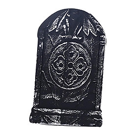 Foam Halloween Tombstone Grave Headstone  Creepy Party Decorations A