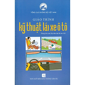 Giáo Trình Kỹ Thuật Lái Xe Ô Tô