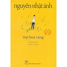 Trại Hoa Vàng - Nhà Xuất Bản Trẻ