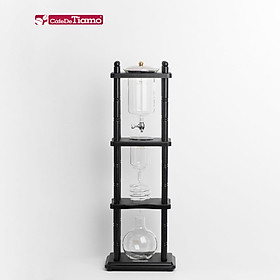 Bộ dụng cụ pha cà phê cold drip vuông Tamo