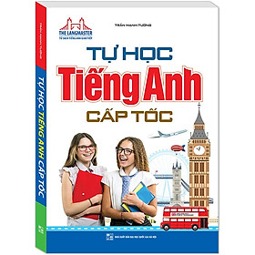 Tự Học Tiếng Anh Cấp Tốc (Tái Bản)