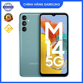 Điện thoại Samsung Galaxy M14 5G (4GB/128GB) - Hàng chính hãng