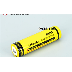 Mua pin dùng cho 18650 2400MAh hàng tốt