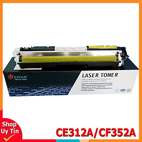 Mua Hộp mực màu Vàng CE312A/CF352A - Dùng cho máy in Laser Màu HP CP1025/ M176/M177- (Y/1K) (Hàng mới 100%)