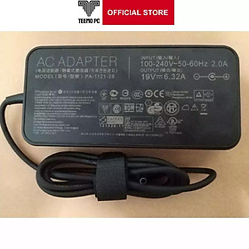 Sạc Tương Thích Cho Laptop Asus Zenbook Pro Ux501 Ux501Vw - Hàng Nhập Khẩu New Seal TEEMO PC TEAC416