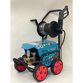 Mua MÁY RỬA XE CAO ÁP BÁN CÔNG NGHIỆP 2380W TOÀN PHÁT TP-RX2380 VENUS - HÀNG CHÍNH HÃNG