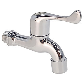 Mua Vòi hồ nhựa ABS mạ Chrome Eurolife EL-HN03 (Trắng bạc)