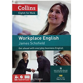 Collins English For Work - Workplace English (Kèm CD)