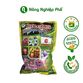 Mua Đạm Cá Koi dùng cho hoa kiểng  rau màu - Gói 700g