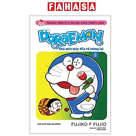 Doraemon - Chú Mèo Máy Đến Từ Tương Lai - Tập 9 - Do
