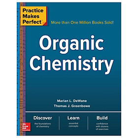 Download sách Practice Makes Perfect Organic Chemistry