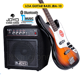 Loa Guitar Bass Joyo JBA-10 - Joyo JBA10 Bass Amplififer -10W