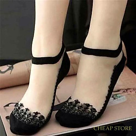 Tất hài ren, tất hài công chúa, 