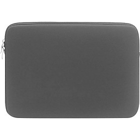 Túi Chống Sốc Laptop Cao Cấp Shyiaes - Màu Ghi