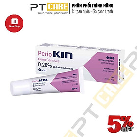 PT CARE VN | Gel Bôi Sát Khuẩn Vùng Nướu Kin Perio 30ml