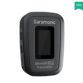 Mua Bộ phát tín hiệu micro Saramonic Blink 500 Pro TX Hàng Chính Hãng