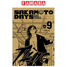 Sakamoto Days - Tập 9 - Hard Mode