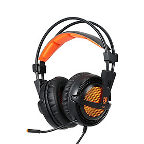 Tai nghe - Headphone Sades A6