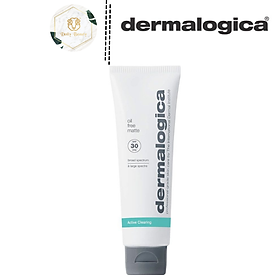 Kem chống nắng dành cho da dầu OIL FREE MATTE của Dermalogica