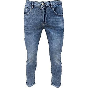 Quần jeans bò giấy QJK0017