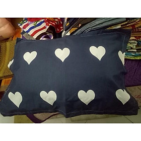 Mua Vỏ gối nằm Cotton poly kt 40*60cm (Rẻ nhất Sàn)