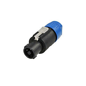Mua Jack âm thanh - Jack loa 4 pin Rean RLS4FC - Hàng Chính Hãng
